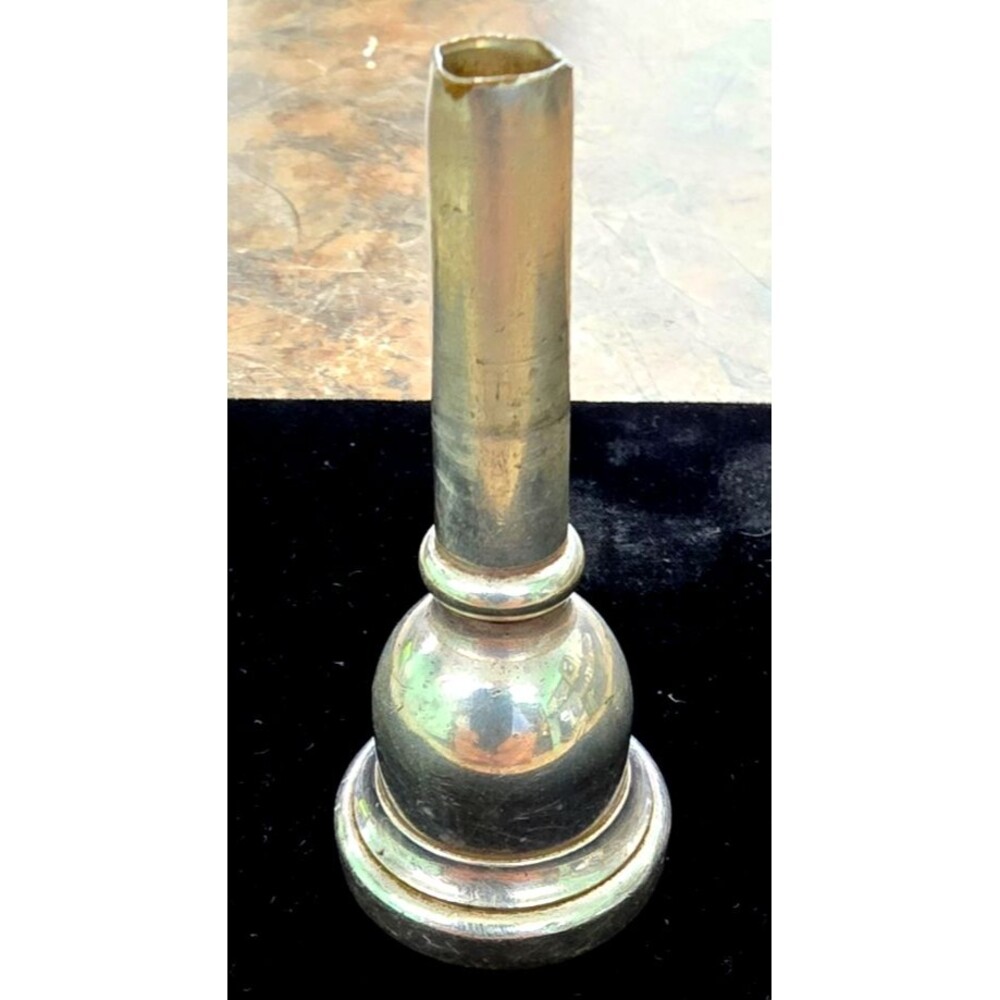 Vintage Schilke Music Model 51 Trombone Mouthpiece